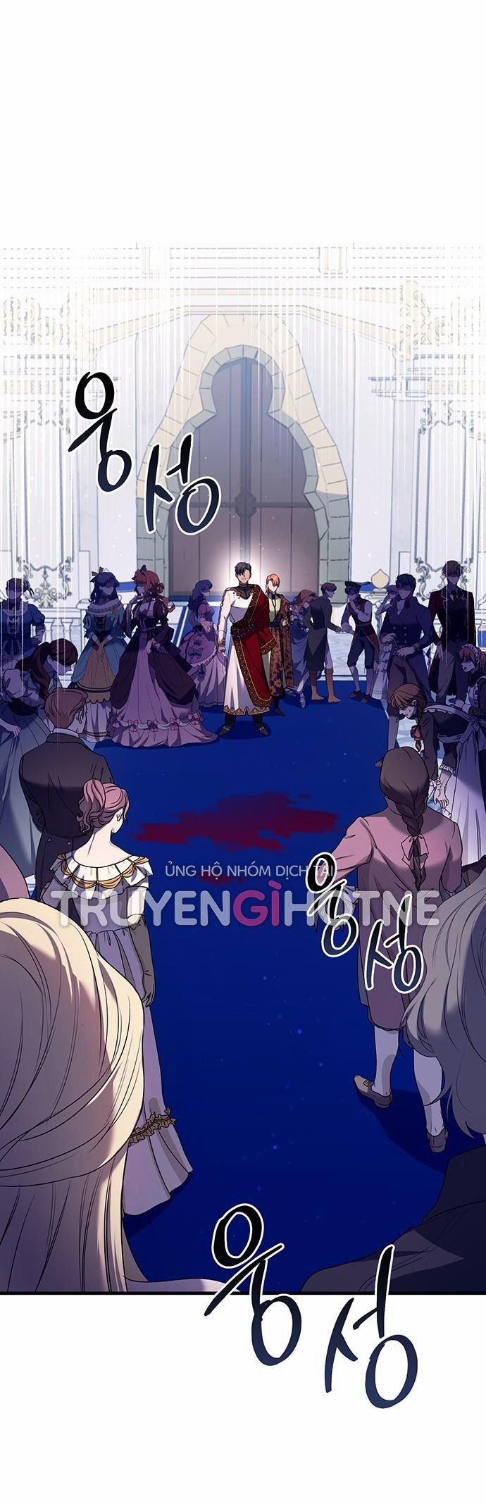 Ai Đã Bắt Cóc Hoàng Hậu? 2 trang 0