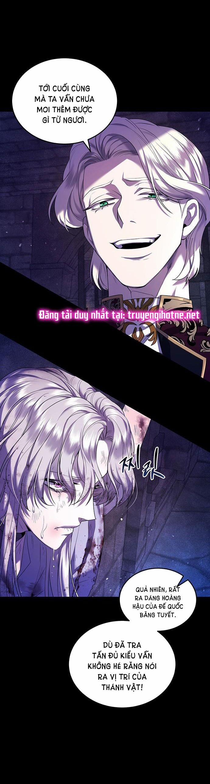 Ai Đã Bắt Cóc Hoàng Hậu? 2 trang 26