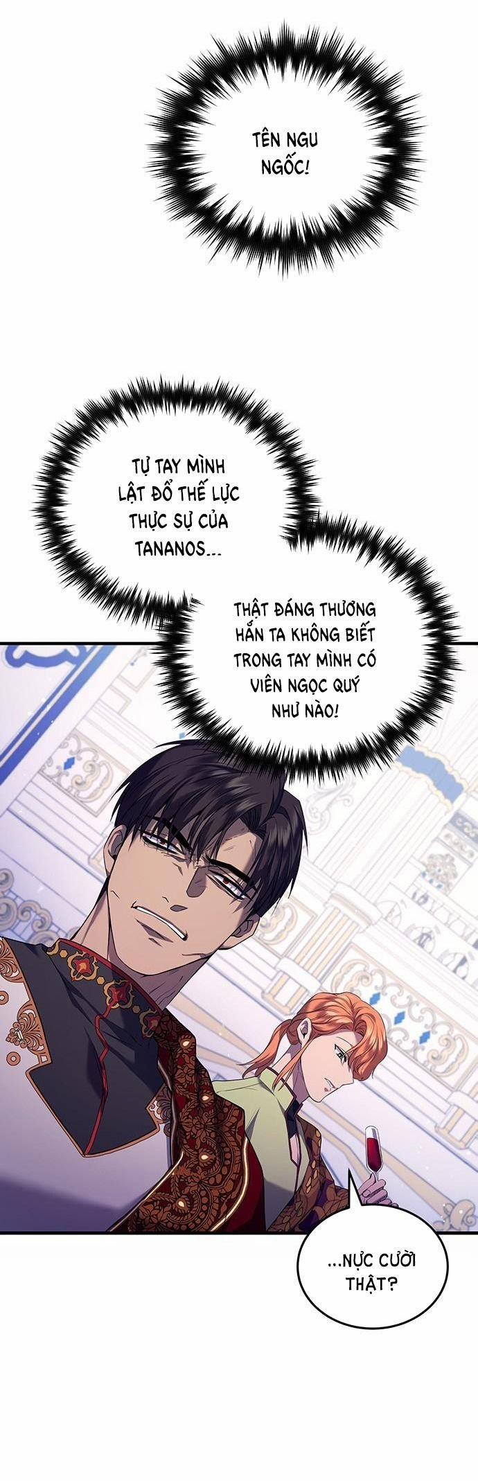 Ai Đã Bắt Cóc Hoàng Hậu? 2 trang 3