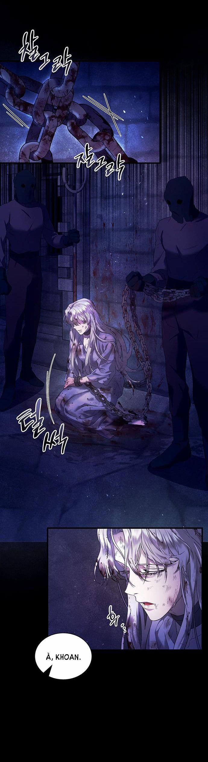 Ai Đã Bắt Cóc Hoàng Hậu? 2 trang 30