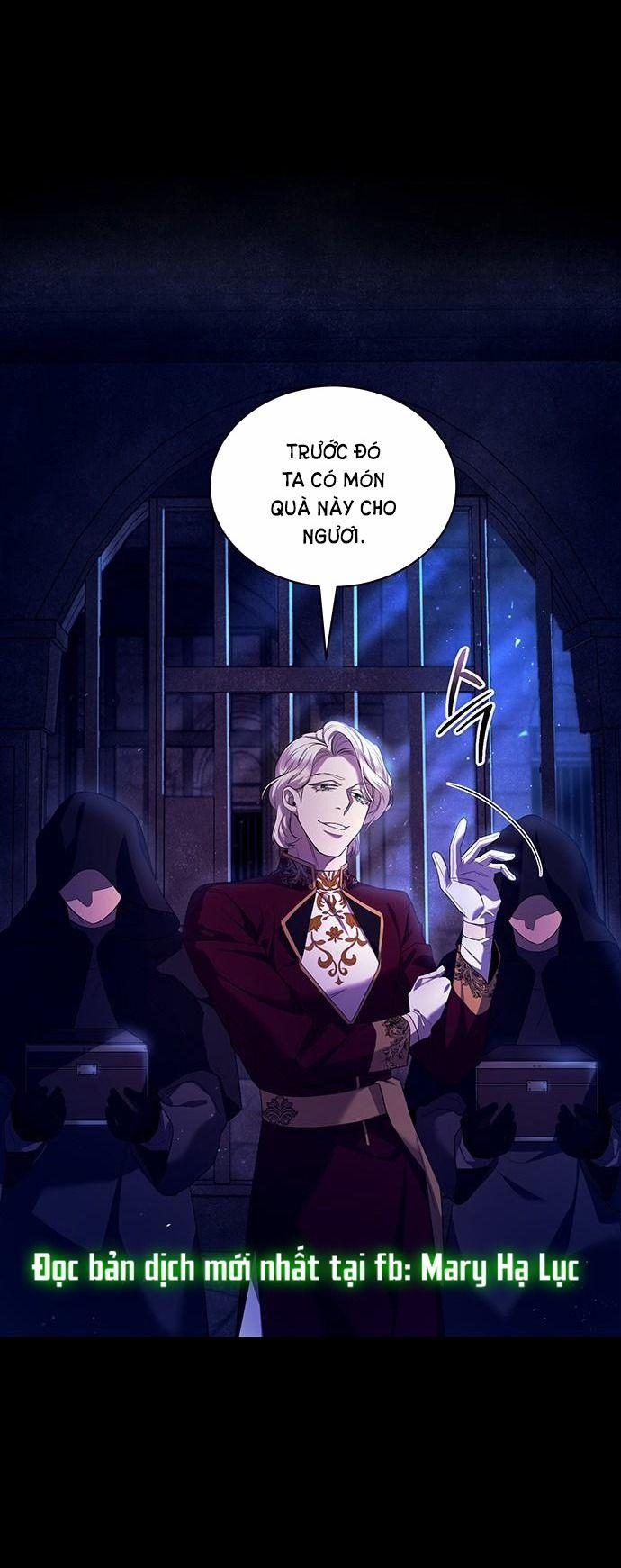 Ai Đã Bắt Cóc Hoàng Hậu? 2 trang 31