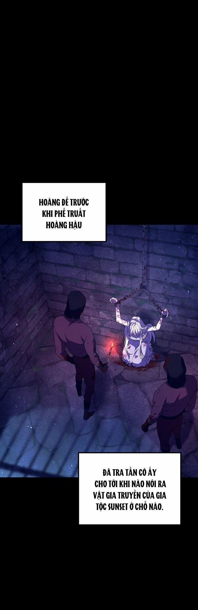 Ai Đã Bắt Cóc Hoàng Hậu? 2 trang 9