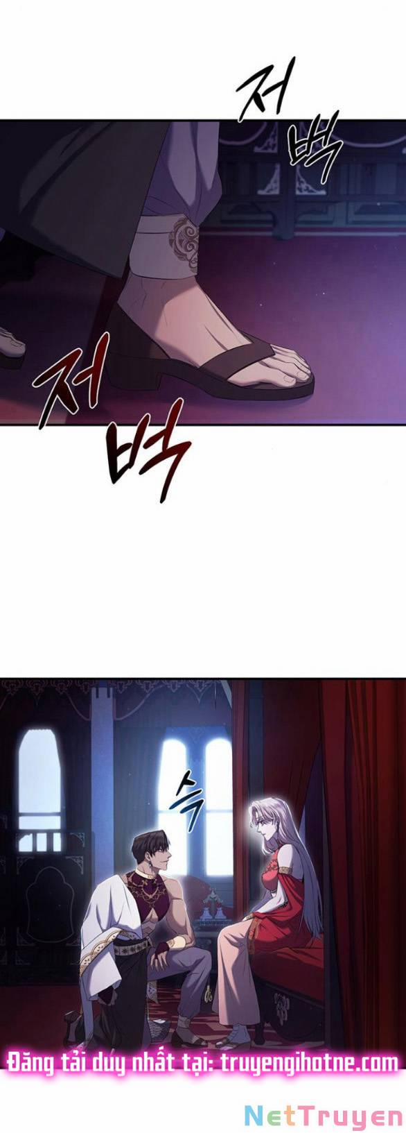 Ai Đã Bắt Cóc Hoàng Hậu? 20.1 trang 26