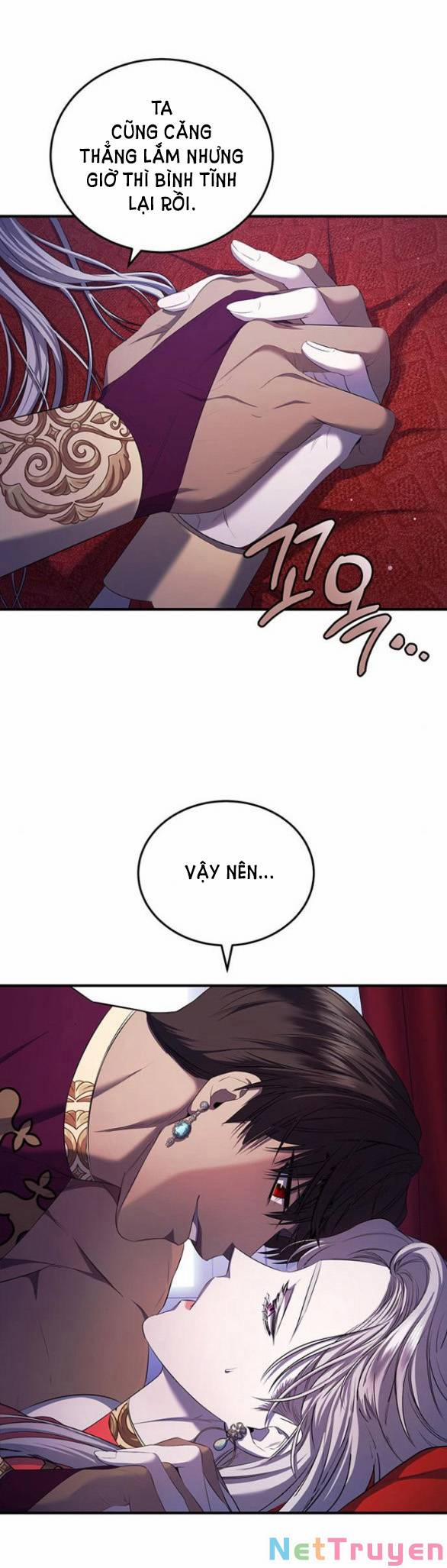 Ai Đã Bắt Cóc Hoàng Hậu? 20.2 trang 21