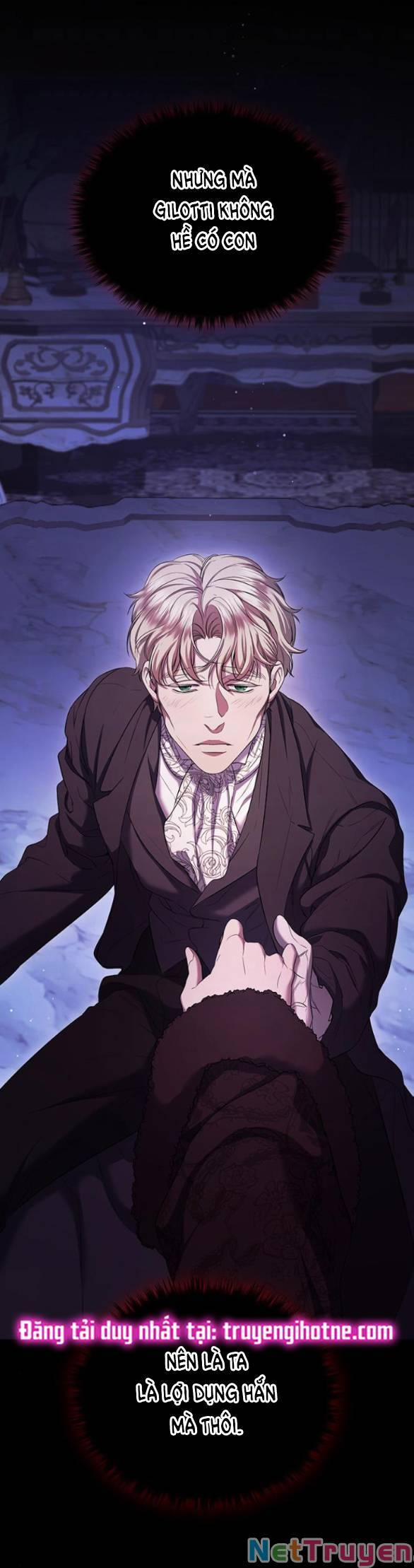 Ai Đã Bắt Cóc Hoàng Hậu? 22.1 trang 21