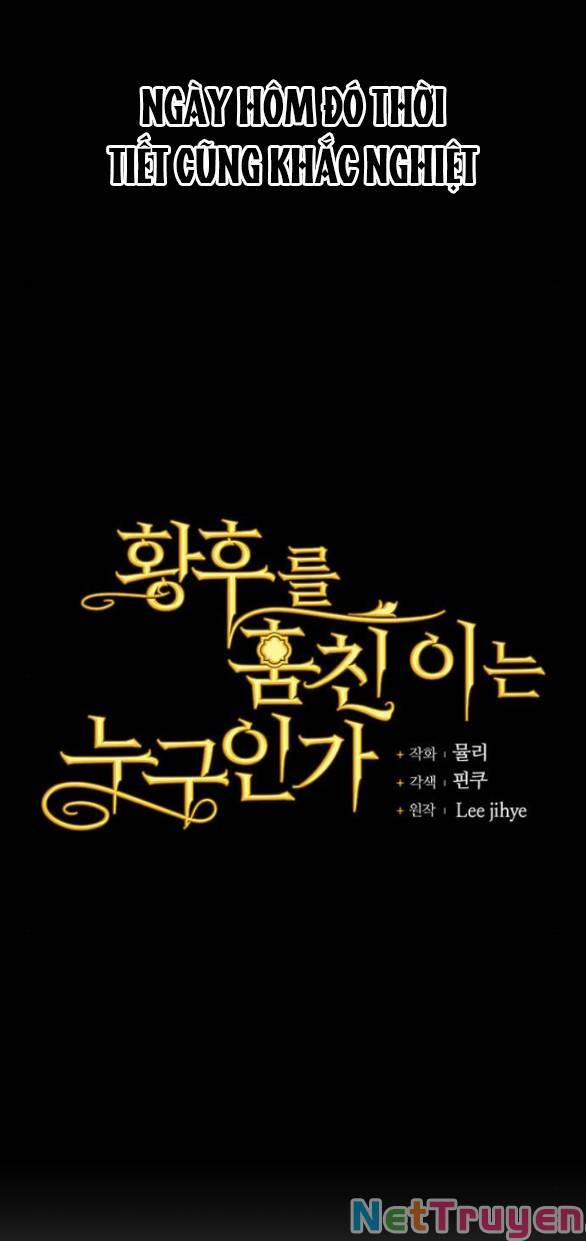 Ai Đã Bắt Cóc Hoàng Hậu? 22.1 trang 28