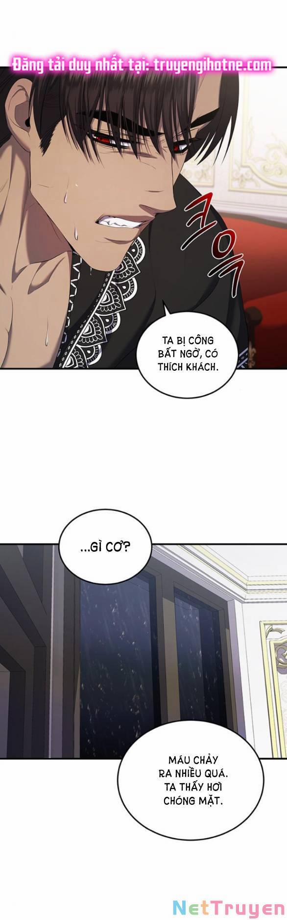 Ai Đã Bắt Cóc Hoàng Hậu? 22.2 trang 31