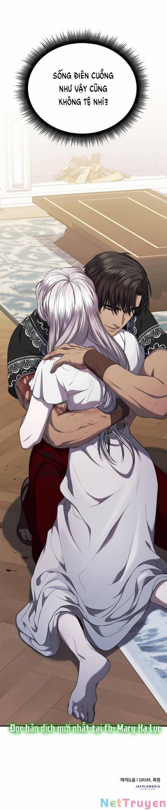 Ai Đã Bắt Cóc Hoàng Hậu? 22.2 trang 38