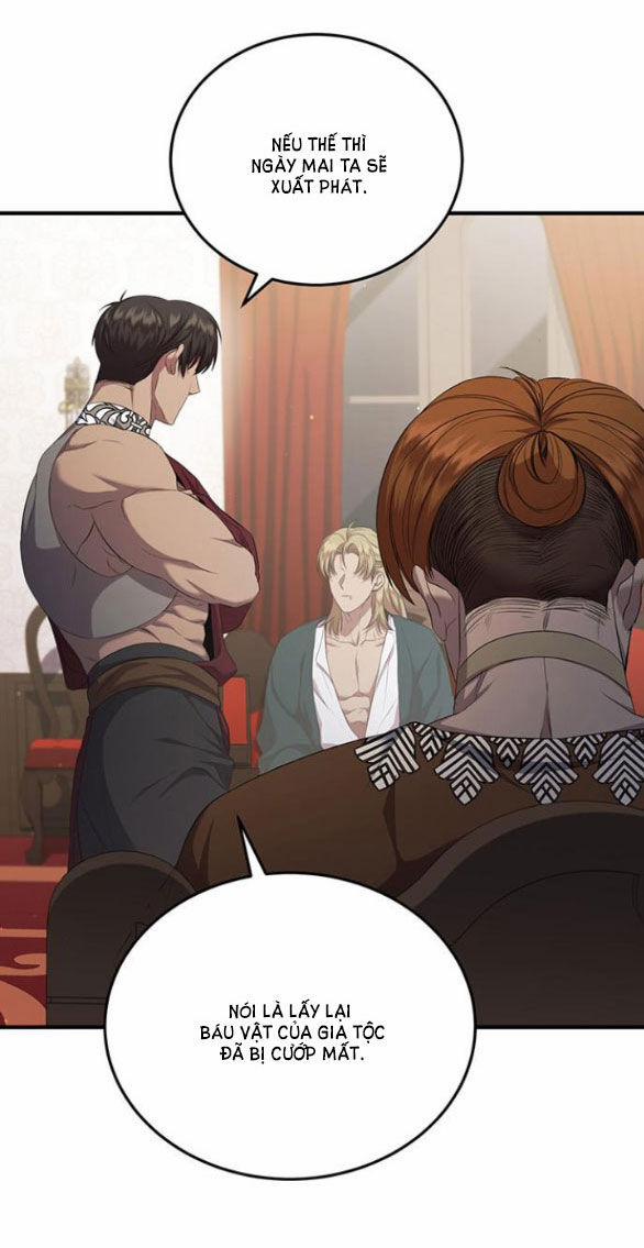 Ai Đã Bắt Cóc Hoàng Hậu? 24.1 trang 32