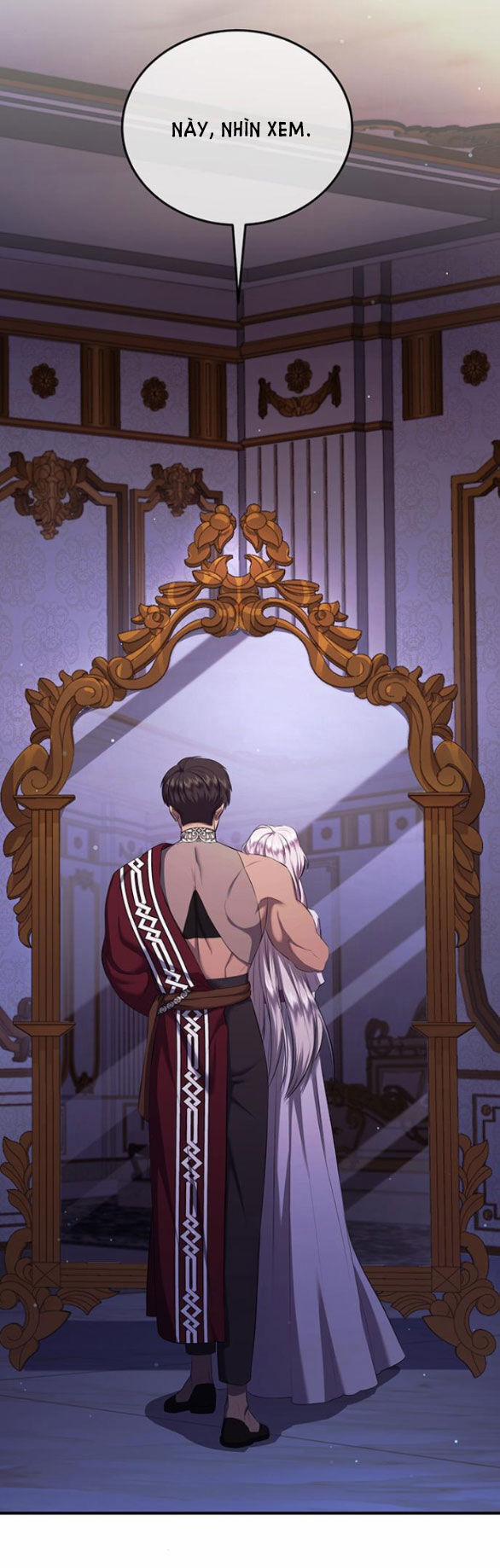 Ai Đã Bắt Cóc Hoàng Hậu? 24.2 trang 40