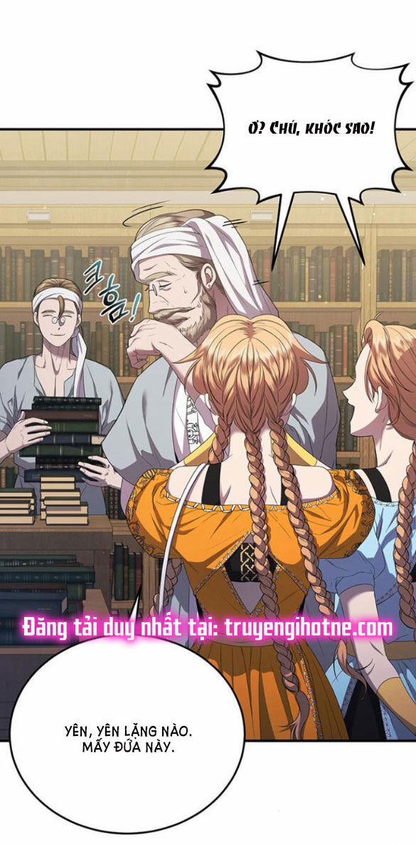 Ai Đã Bắt Cóc Hoàng Hậu? 25.1 trang 61
