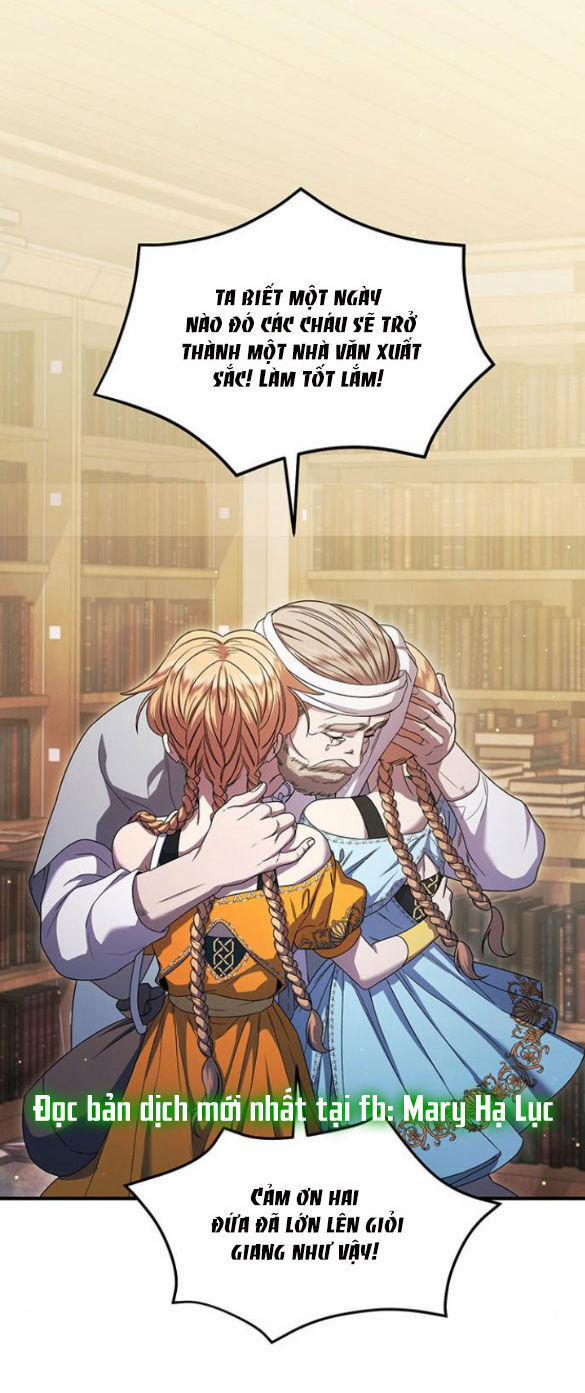 Ai Đã Bắt Cóc Hoàng Hậu? 25.2 trang 12