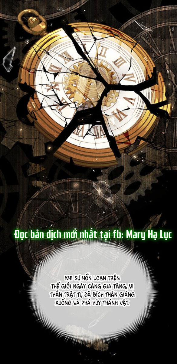 Ai Đã Bắt Cóc Hoàng Hậu? 25.2 trang 21