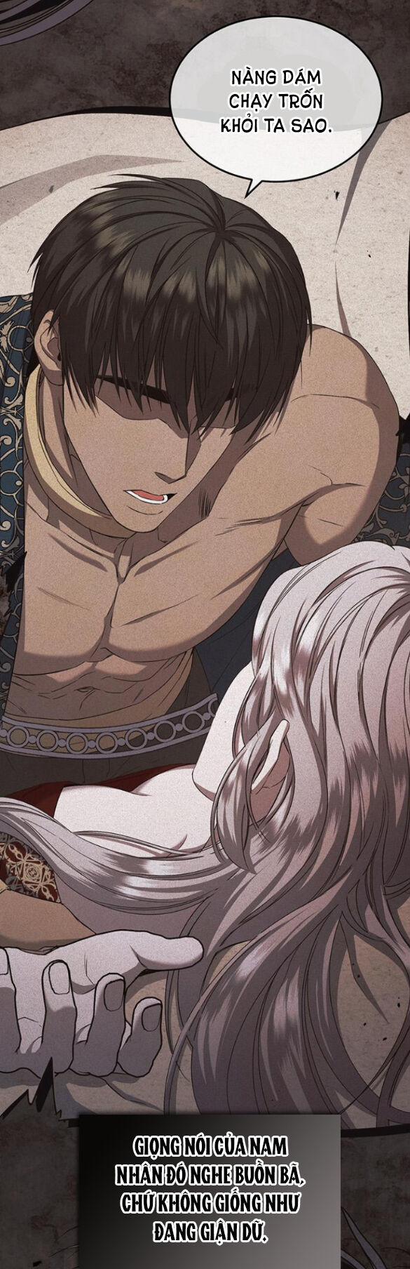 Ai Đã Bắt Cóc Hoàng Hậu? 26.1 trang 13