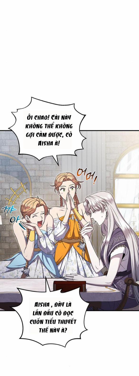 Ai Đã Bắt Cóc Hoàng Hậu? 26.2 trang 12