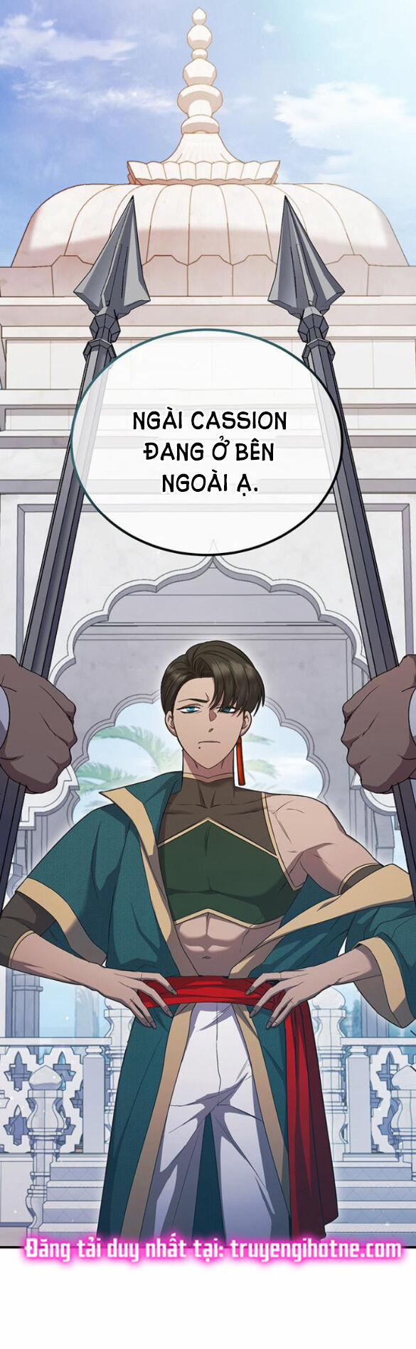 Ai Đã Bắt Cóc Hoàng Hậu? 26.2 trang 26
