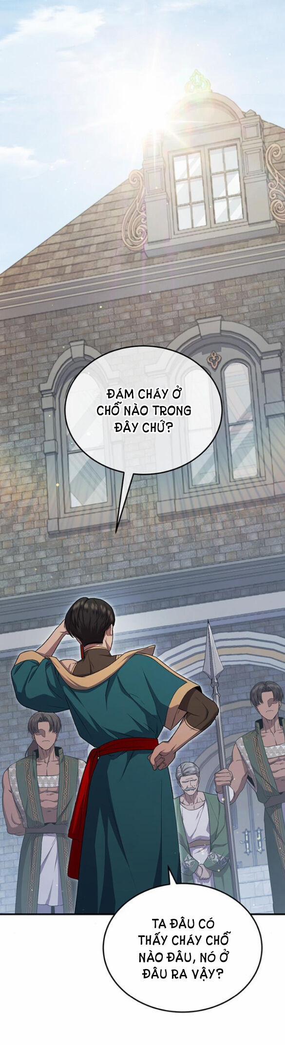 Ai Đã Bắt Cóc Hoàng Hậu? 26.2 trang 30