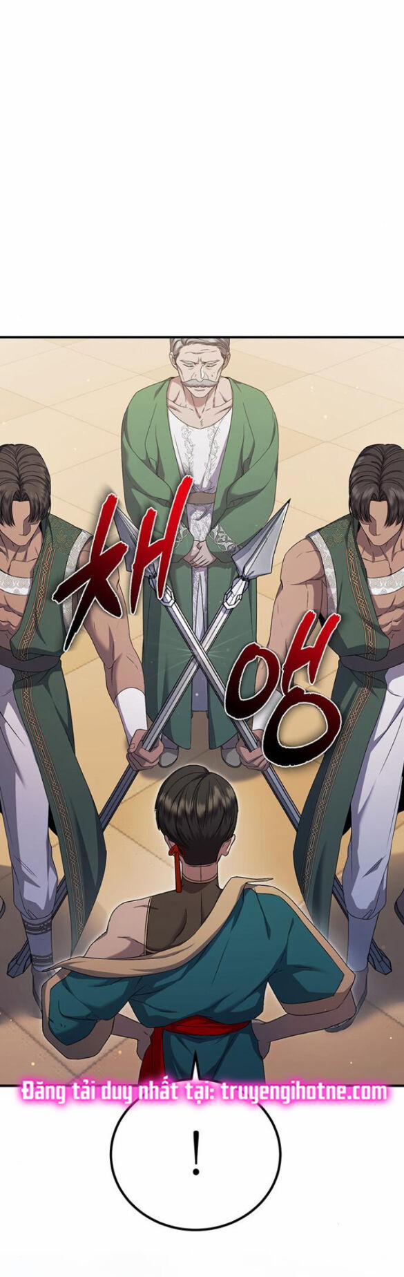 Ai Đã Bắt Cóc Hoàng Hậu? 26.2 trang 35