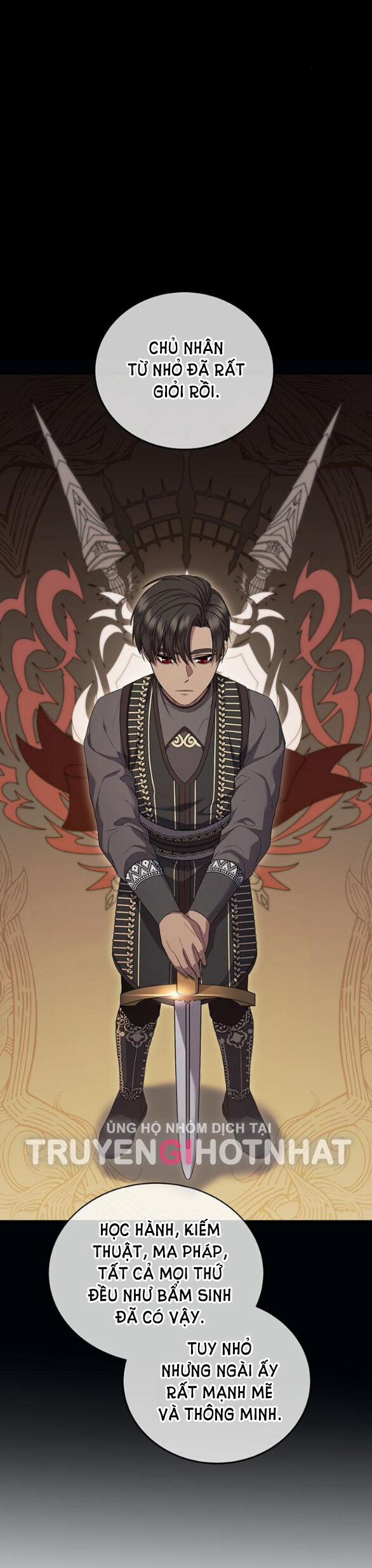 Ai Đã Bắt Cóc Hoàng Hậu? 27.1 trang 30