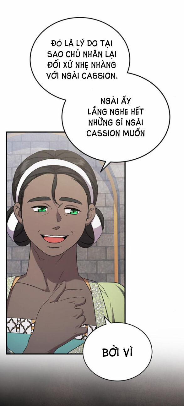 Ai Đã Bắt Cóc Hoàng Hậu? 27.1 trang 33