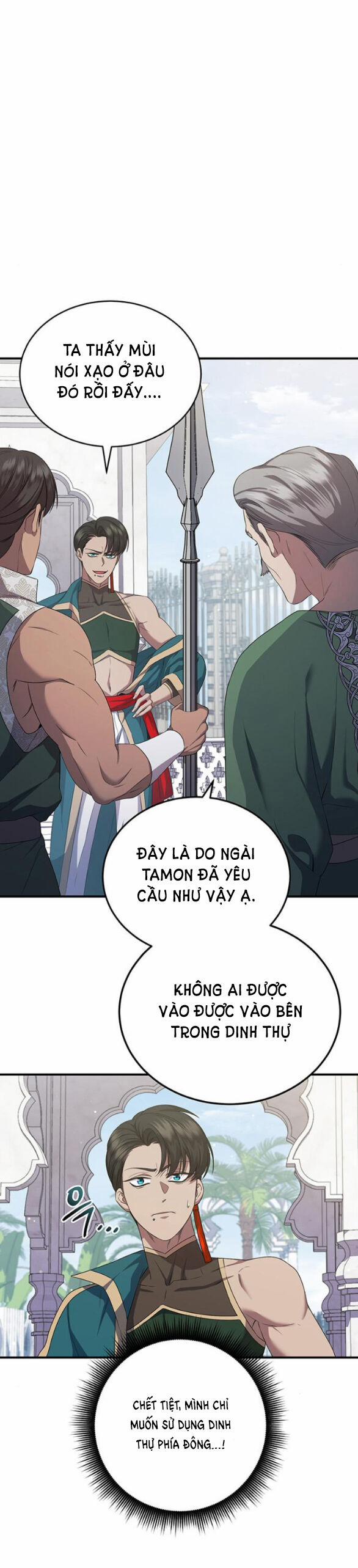 Ai Đã Bắt Cóc Hoàng Hậu? 27.1 trang 4