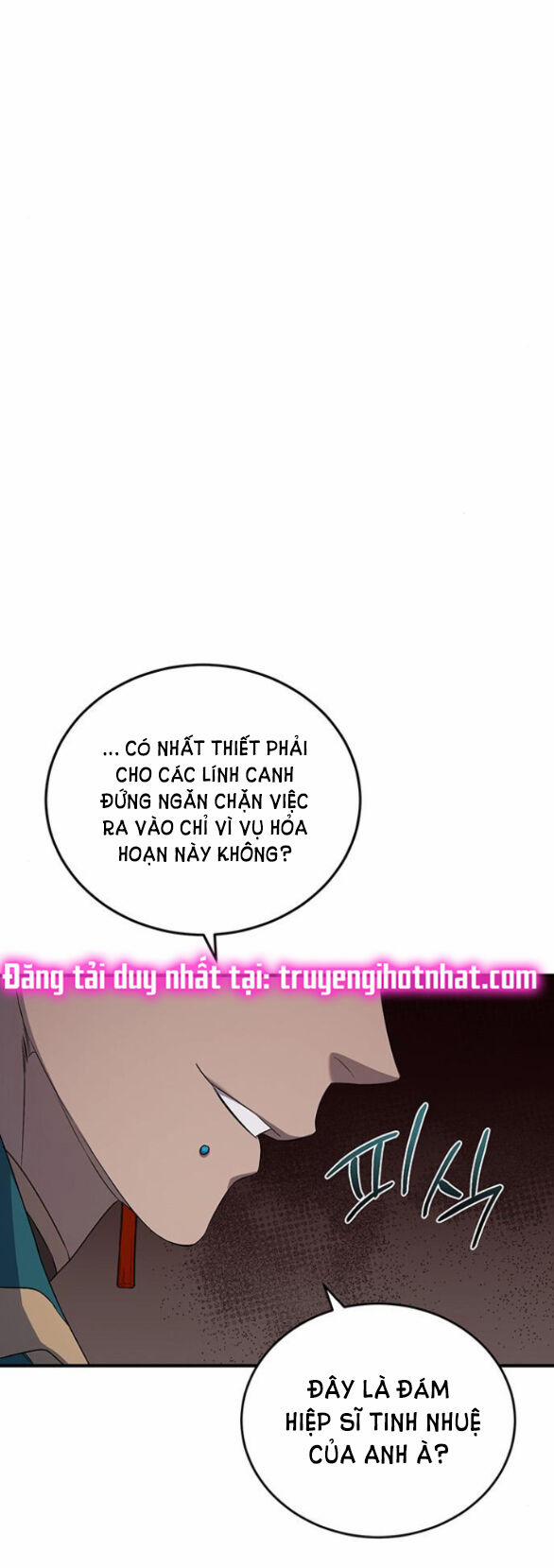 Ai Đã Bắt Cóc Hoàng Hậu? 27.1 trang 7