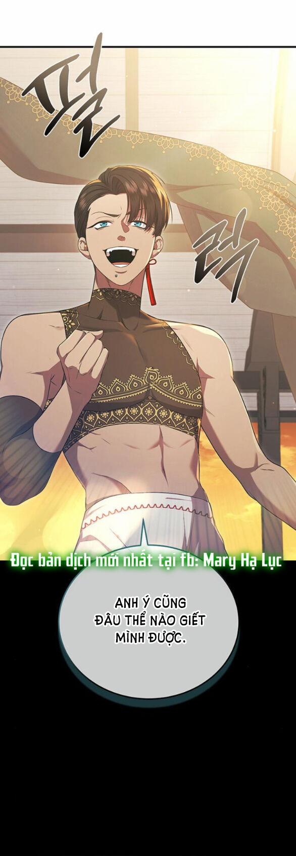 Ai Đã Bắt Cóc Hoàng Hậu? 27.2 trang 10