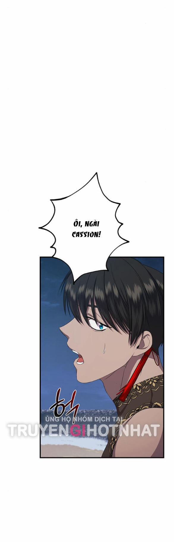 Ai Đã Bắt Cóc Hoàng Hậu? 27.2 trang 34