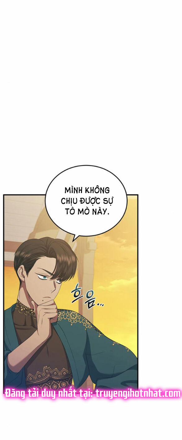 Ai Đã Bắt Cóc Hoàng Hậu? 27.2 trang 8