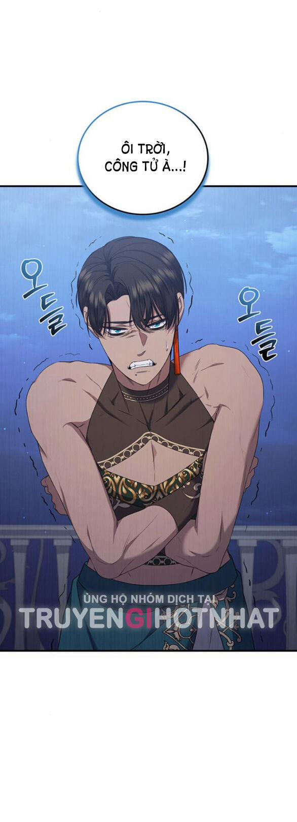 Ai Đã Bắt Cóc Hoàng Hậu? 28.1 trang 33