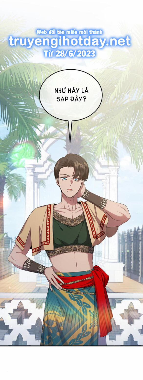 Ai Đã Bắt Cóc Hoàng Hậu? 29.1 trang 1