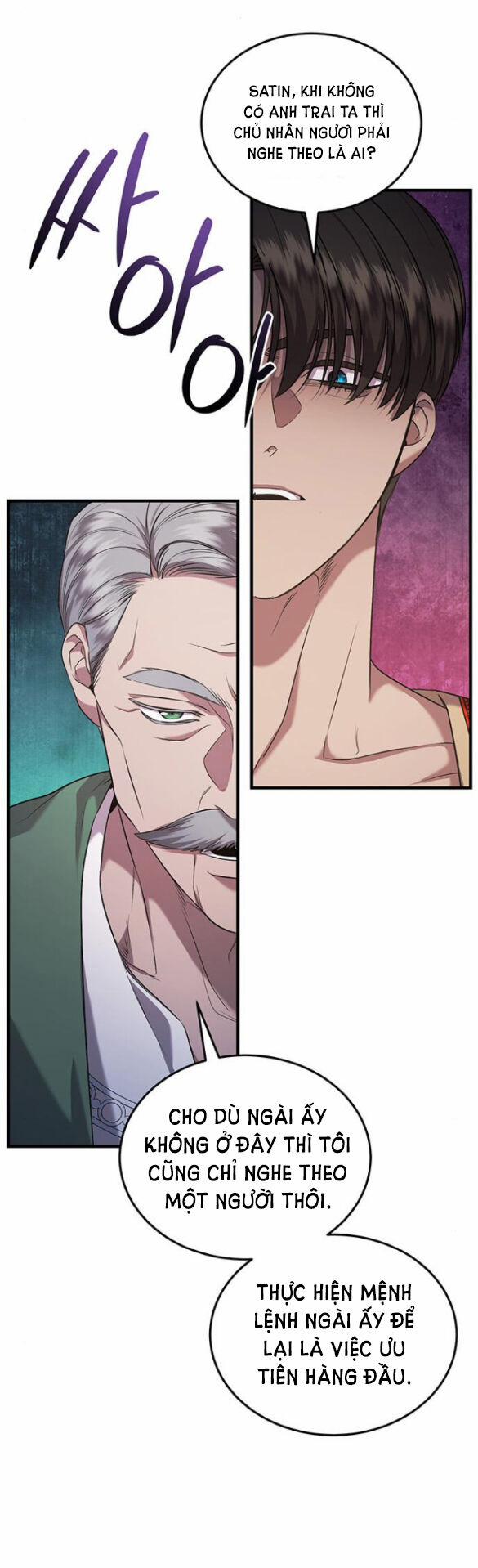 Ai Đã Bắt Cóc Hoàng Hậu? 29.1 trang 12