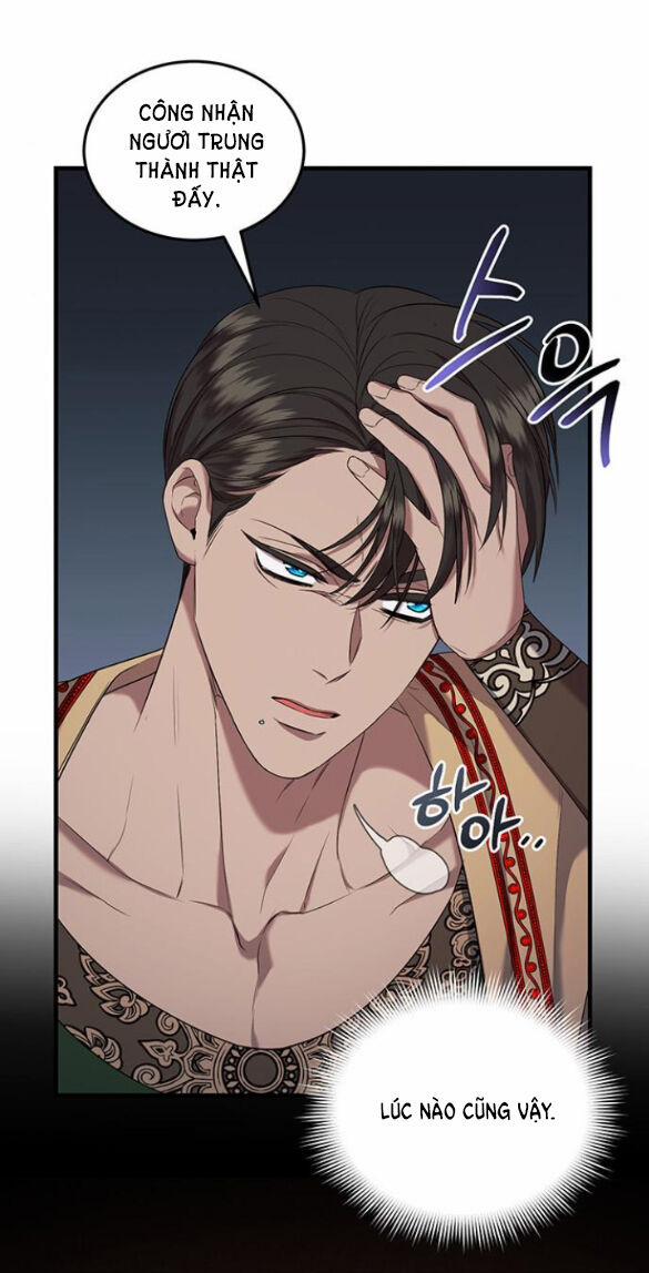 Ai Đã Bắt Cóc Hoàng Hậu? 29.1 trang 13