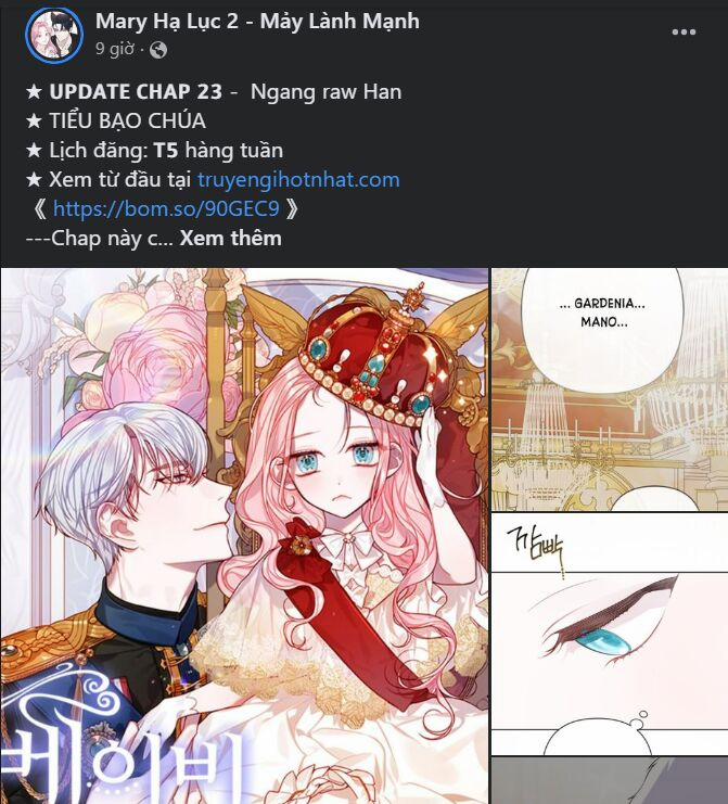 Ai Đã Bắt Cóc Hoàng Hậu? 29.1 trang 17