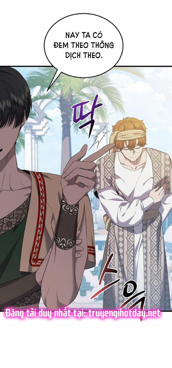 Ai Đã Bắt Cóc Hoàng Hậu? 29.1 trang 21