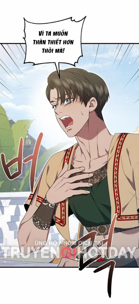 Ai Đã Bắt Cóc Hoàng Hậu? 29.1 trang 36