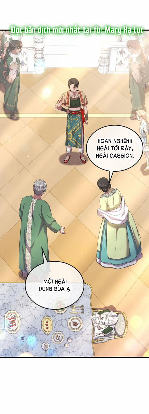 Ai Đã Bắt Cóc Hoàng Hậu? 29.1 trang 6
