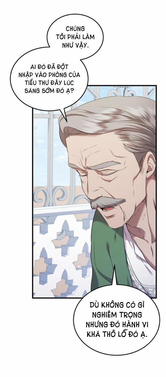 Ai Đã Bắt Cóc Hoàng Hậu? 29.1 trang 8