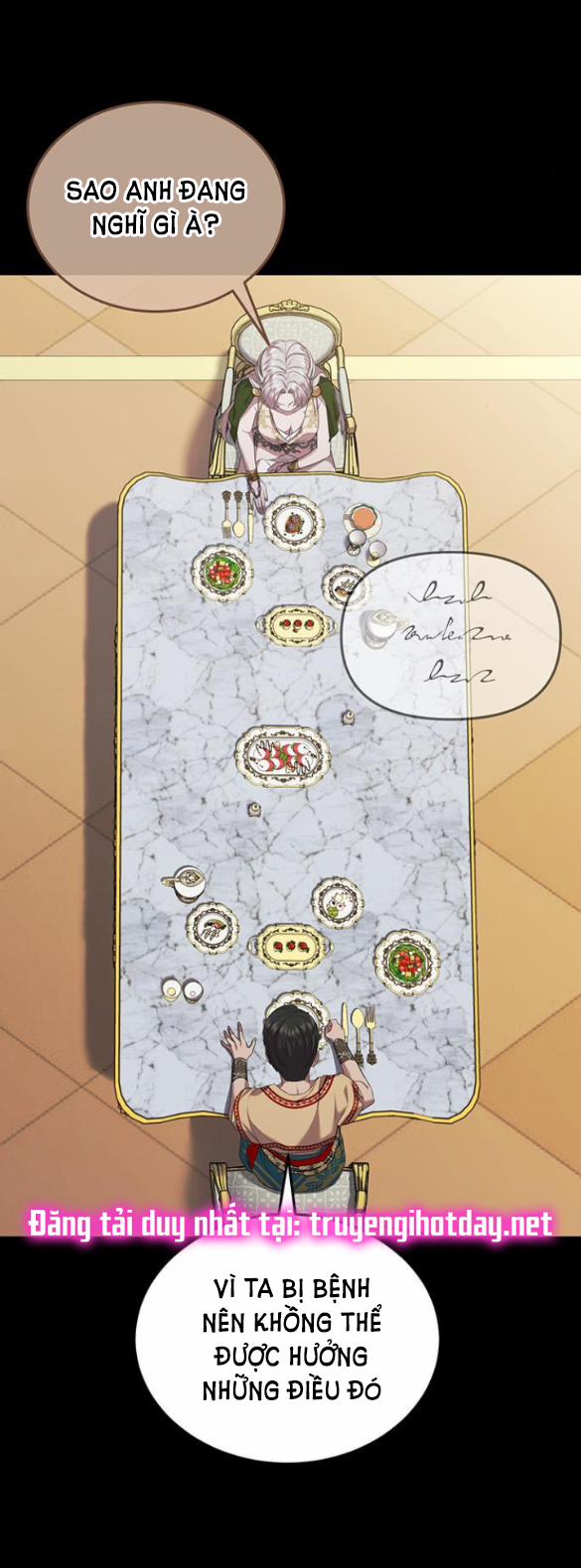 Ai Đã Bắt Cóc Hoàng Hậu? 29.2 trang 5