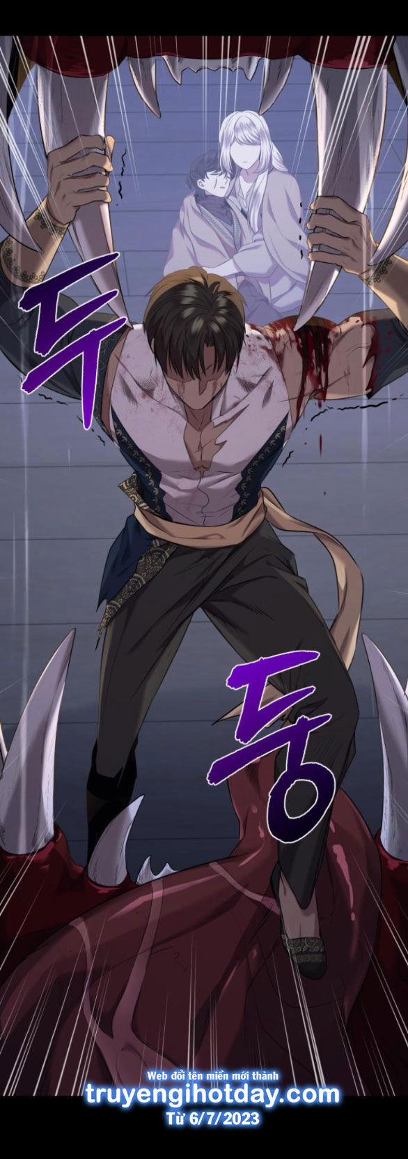 Ai Đã Bắt Cóc Hoàng Hậu? 30.1 trang 58