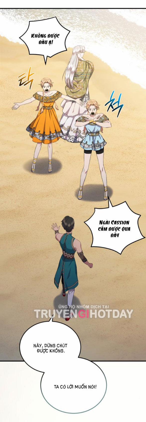 Ai Đã Bắt Cóc Hoàng Hậu? 30.2 trang 70