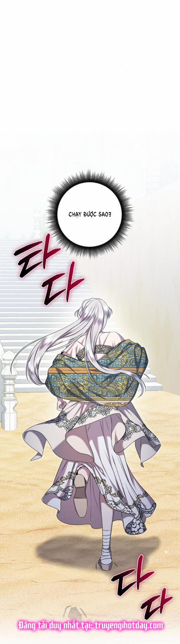 Ai Đã Bắt Cóc Hoàng Hậu? 31.1 trang 13