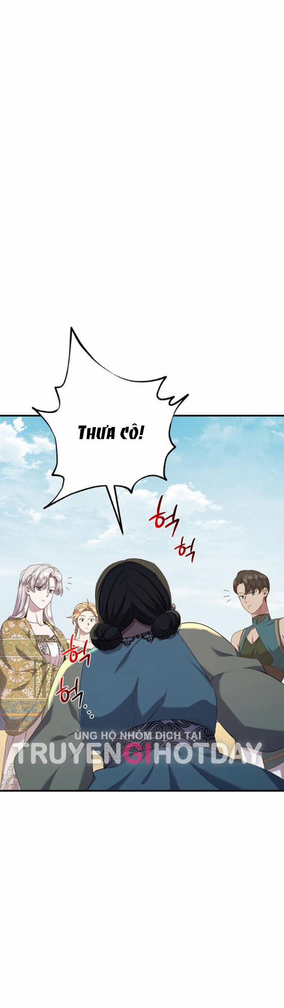 Ai Đã Bắt Cóc Hoàng Hậu? 31.1 trang 8