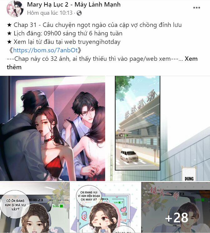 Ai Đã Bắt Cóc Hoàng Hậu? 32.1 trang 31