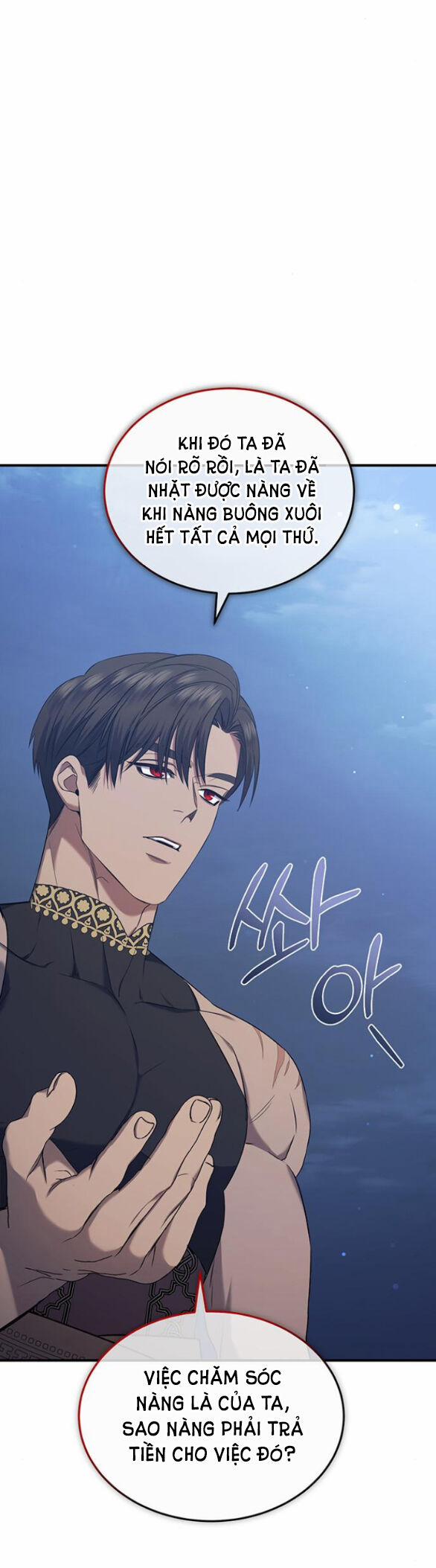 Ai Đã Bắt Cóc Hoàng Hậu? 33.2 trang 16