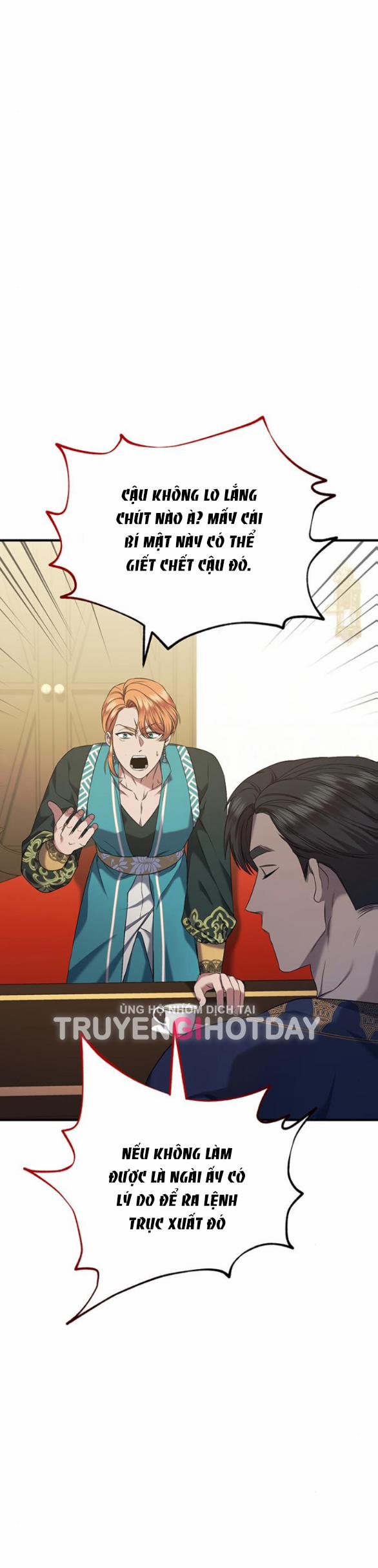 Ai Đã Bắt Cóc Hoàng Hậu? 34.1 trang 15