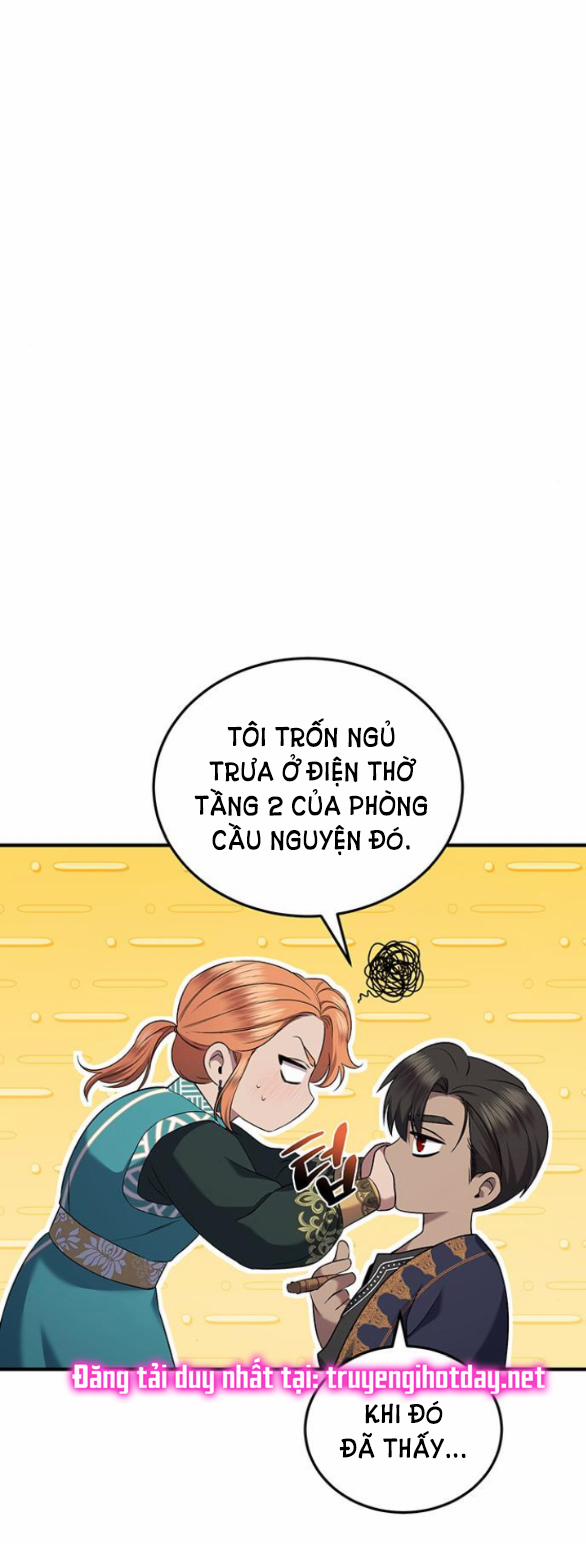 Ai Đã Bắt Cóc Hoàng Hậu? 34.1 trang 27