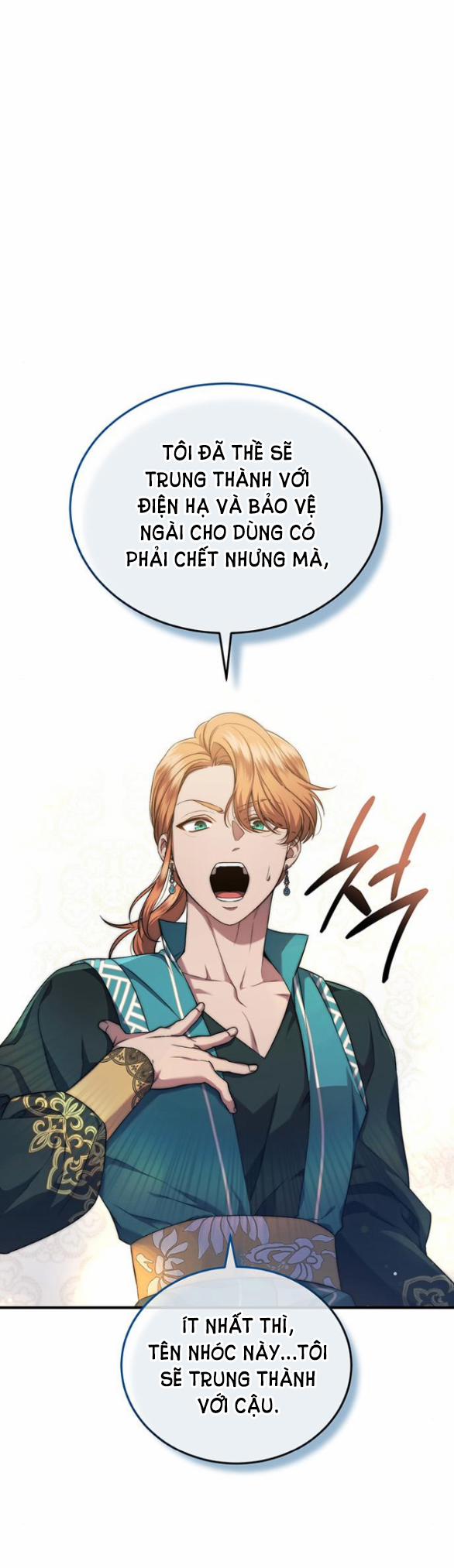 Ai Đã Bắt Cóc Hoàng Hậu? 34.1 trang 30