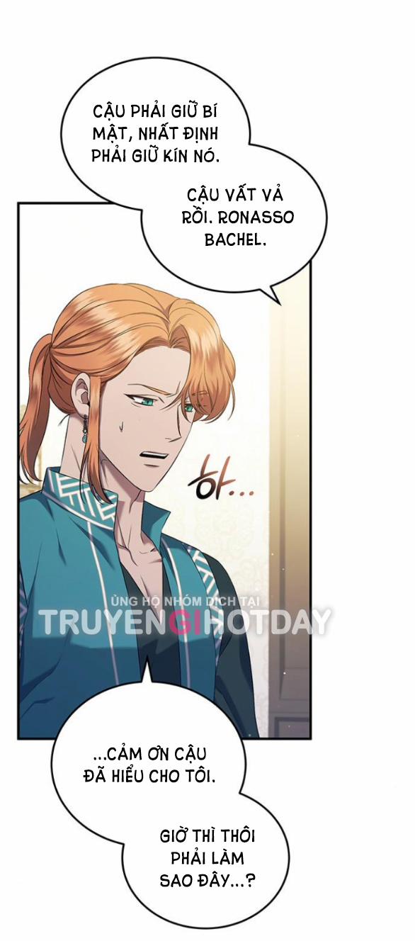 Ai Đã Bắt Cóc Hoàng Hậu? 34.1 trang 32
