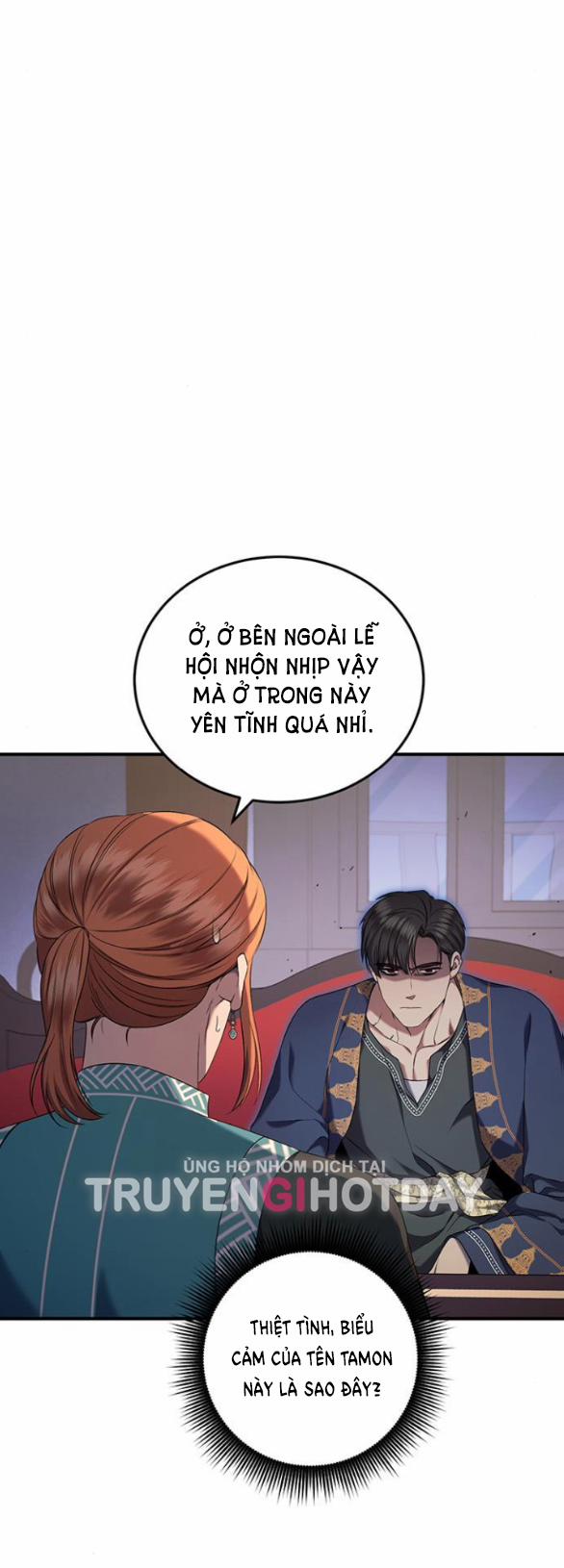 Ai Đã Bắt Cóc Hoàng Hậu? 34.1 trang 5